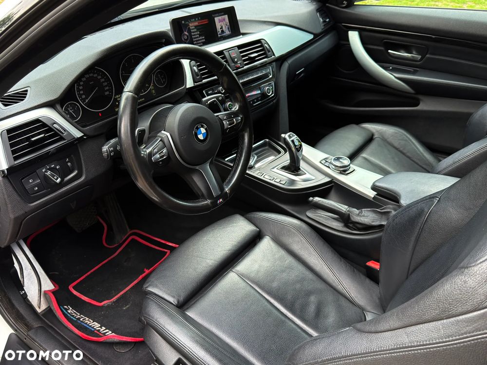 BMW Seria 4 420d Sport-Aut Sport Line - 15