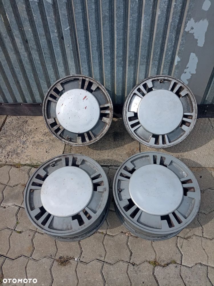 Felgi aluminiowe JULIA R15 Citroen XM V6 - 1