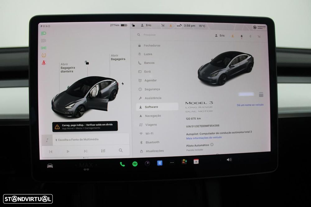Tesla Model 3 Long-Range Dual Motor AWD - 30