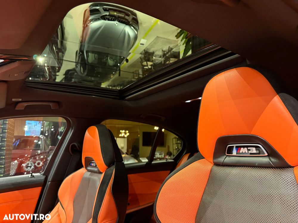 BMW M3 Competition M xDrive - 19