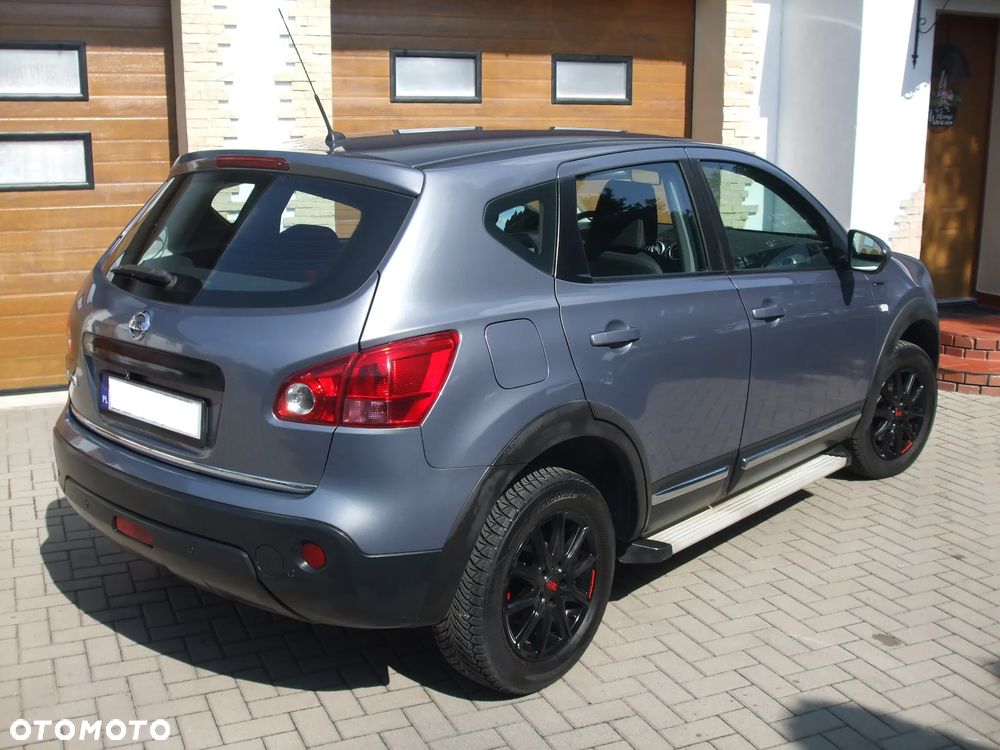 Nissan Qashqai 2.0 I-Way - 16