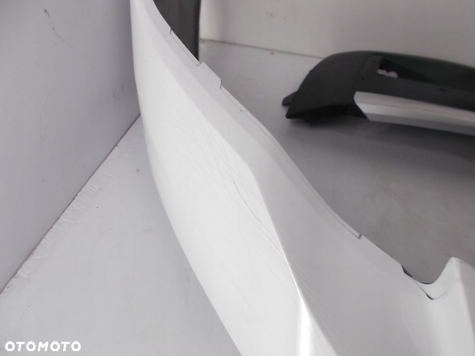 ZDERZAK GRILL KRATKA RIFTER PARTNER IV ATRAPA - 3