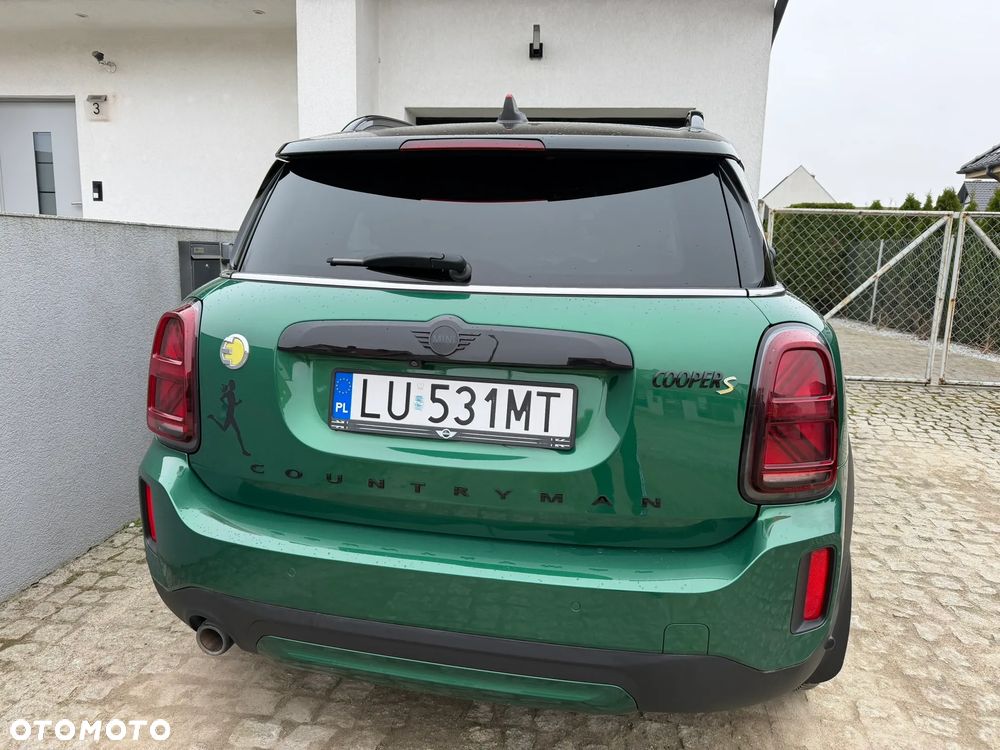 MINI Countryman Cooper SE ALL4 - 4