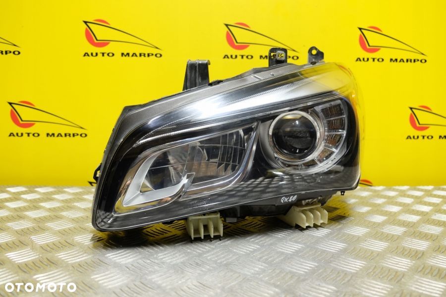 INFINITI QX56 QX80 2014- REFLEKTOR LAMPA FULL LED LEWA NIESKRĘTNA USA - 3