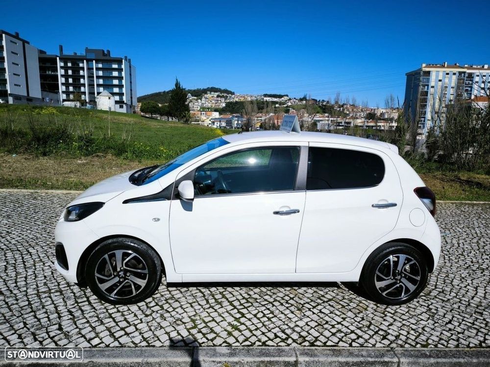 Peugeot 108 1.0 VTi Allure ETG5 - 33
