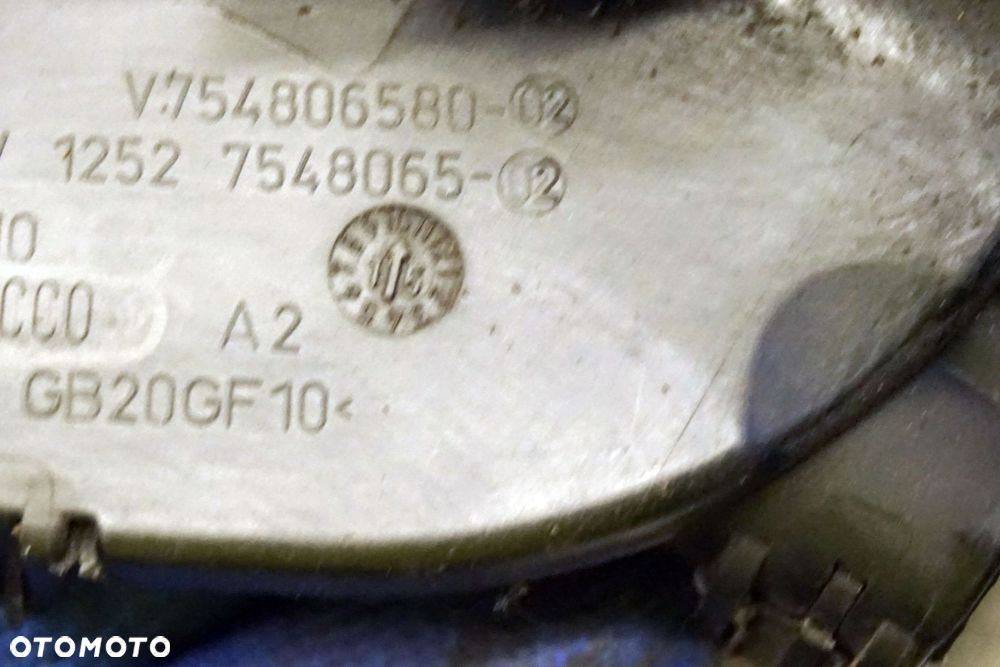 WIĄZKA ELEKTRYCZNA SILNIKA 3008 I 1.6 THP V754806580 V760096080 12527548065 PEUGEOT 2009-2013 - 4