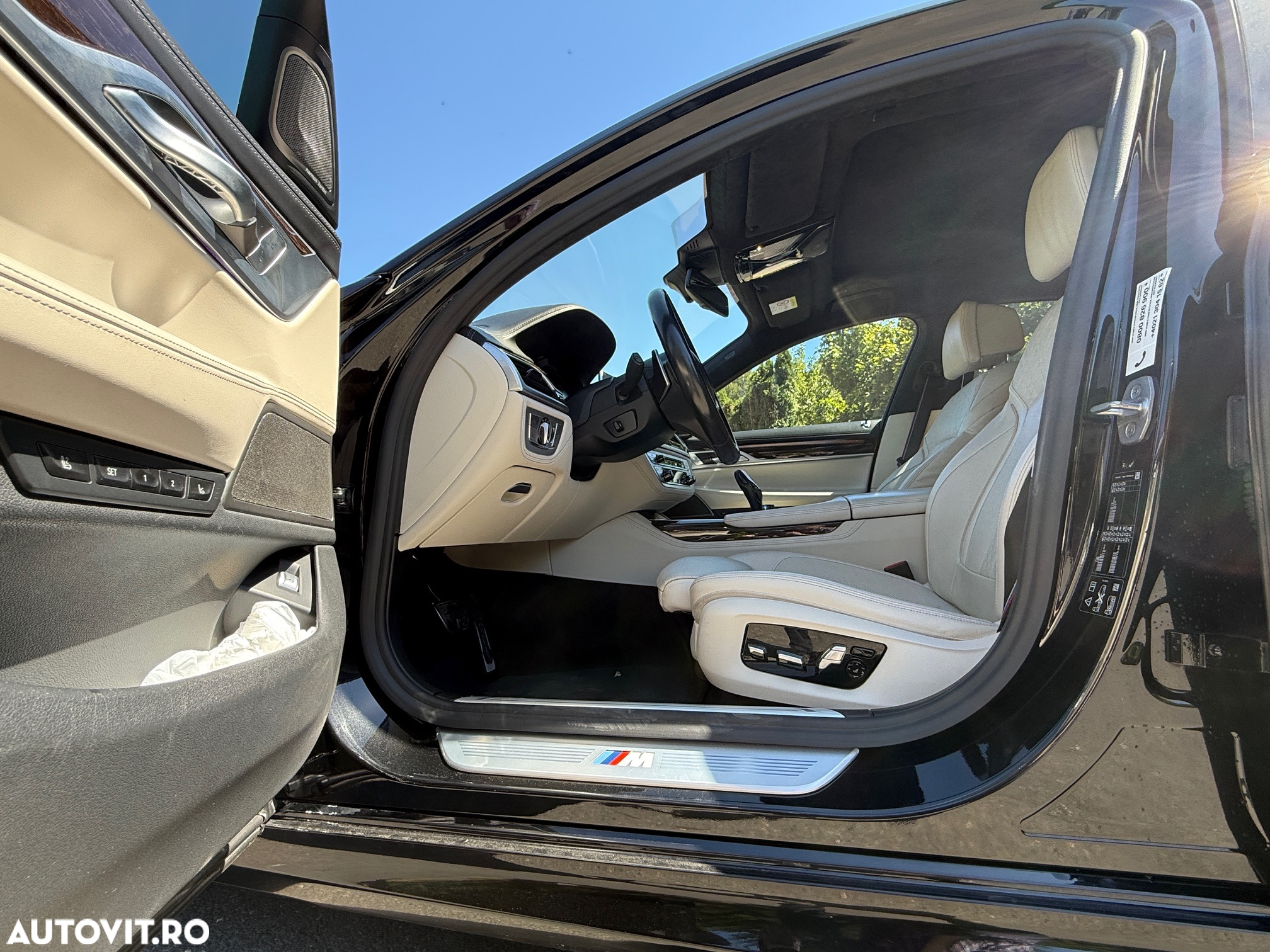 BMW Seria 7 750Li xDrive - 19