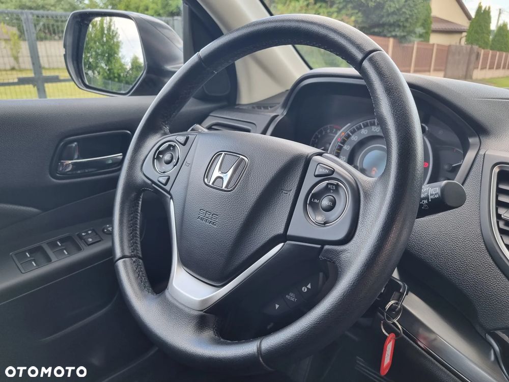 Honda CR-V 2.0i-VTEC 4WD Automatik Lifestyle - 23