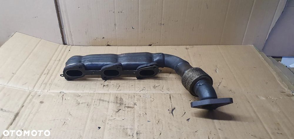 Kolektor wydechowy lewy Mercedes R-Klasa W251 3.0 CDI A6421400161 - 3