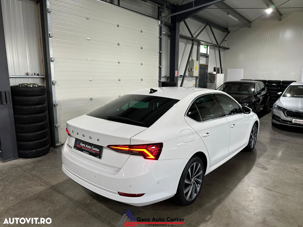 Skoda Octavia 2.0 TDI DSG Exclusive - 38