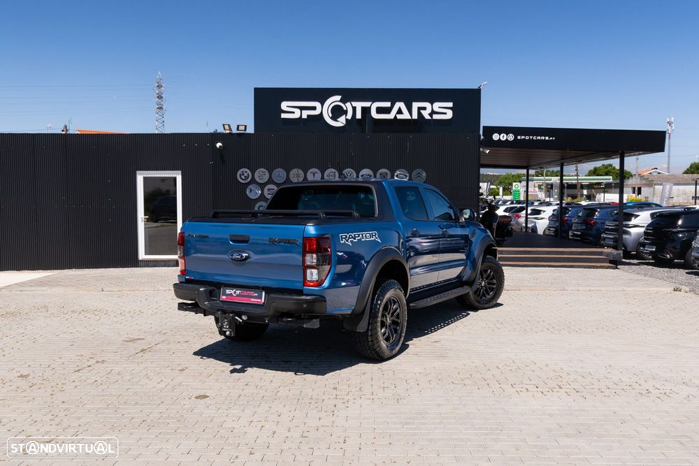 Ford Ranger 2.0 TDCi CD Raptor 4WD - 7