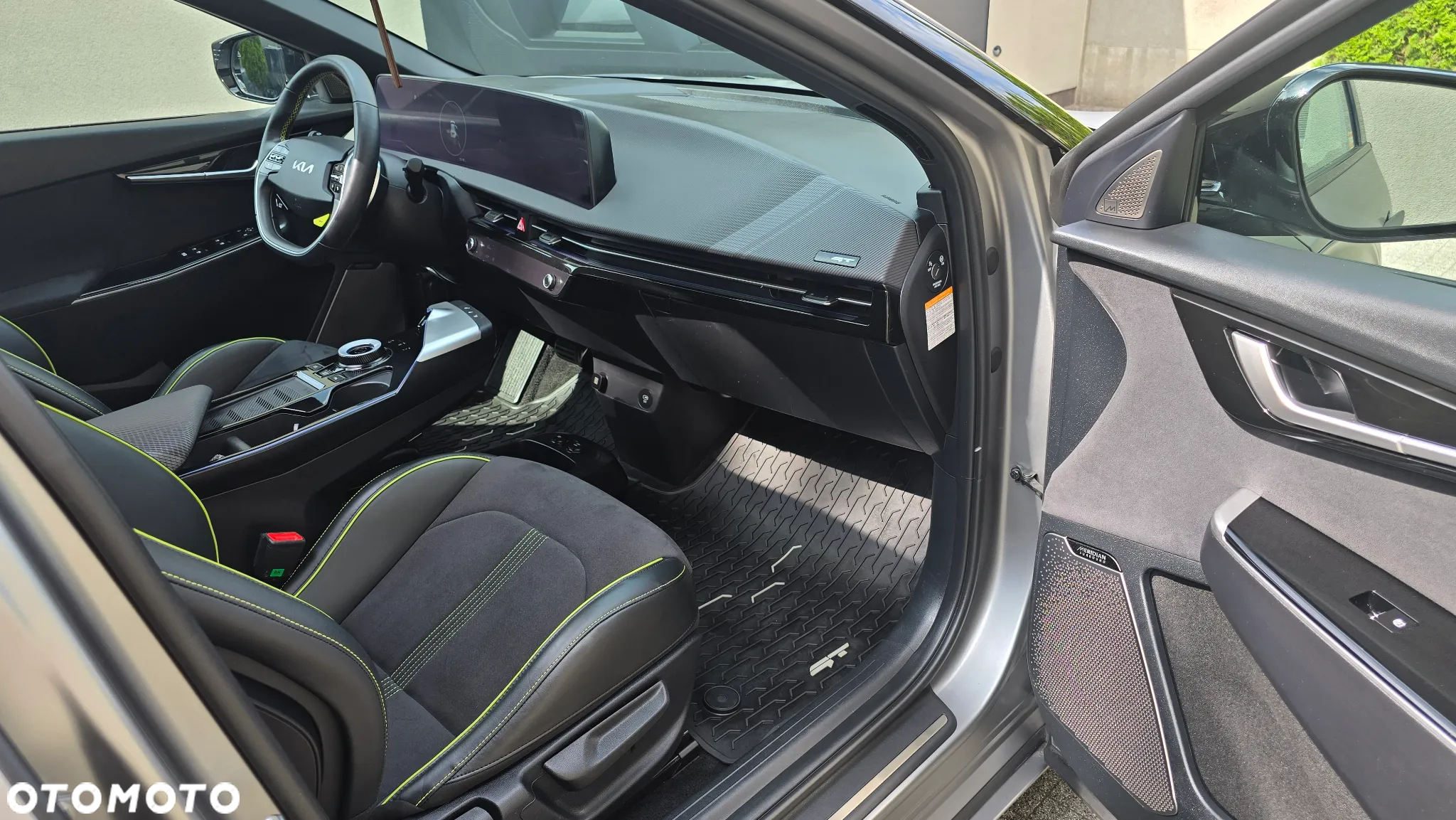 Kia EV6 77.4kWh GT AWD - 20