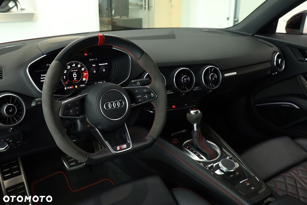 Audi TT S Coupé TFSI Quattro tronic - 23