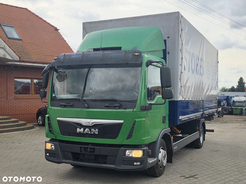 MAN TGL 8.220 // 2020r // 221 tys km - 1