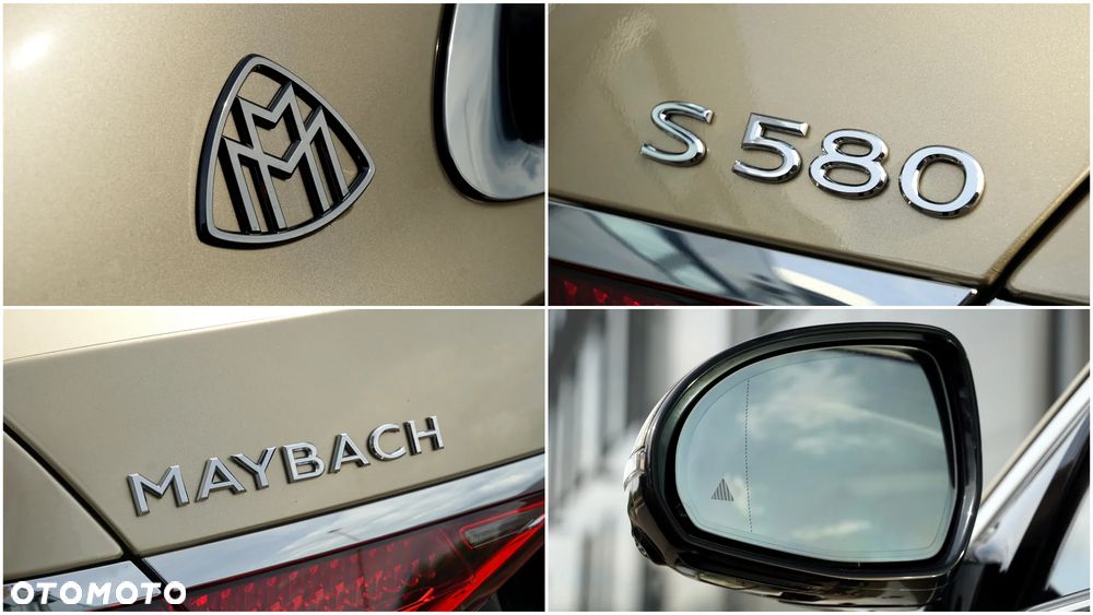Mercedes-Benz Klasa S 580 4Matic L 9G-TRONIC Edition - 13