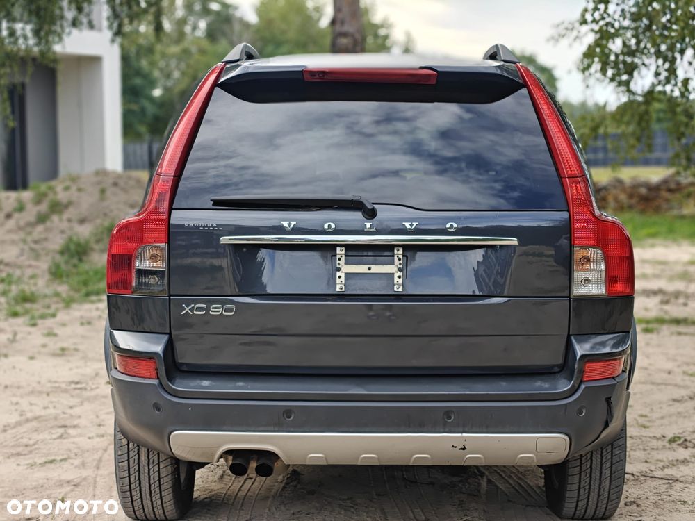Volvo XC 90 3.2 AWD Geartonic Executive - 10