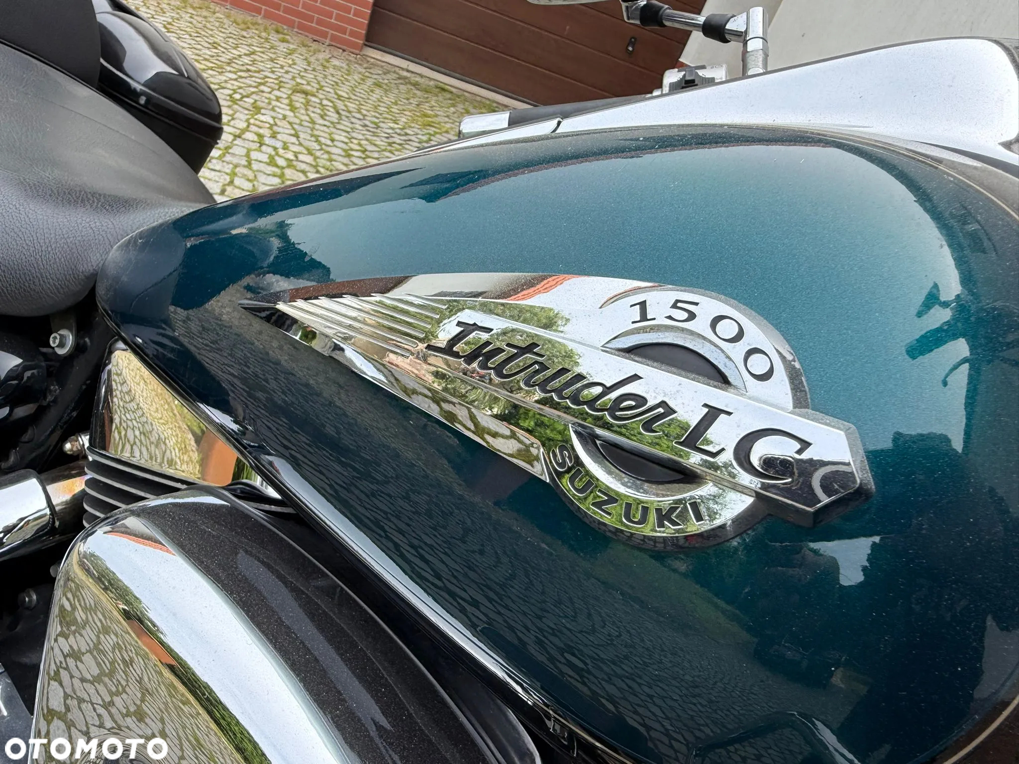 Suzuki VL 1500 Intruder LC - Boulevard C90 - 8