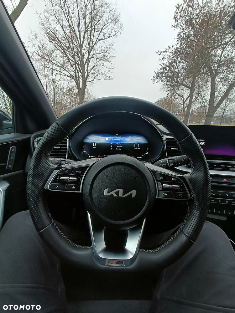 Kia XCeed 1.5 T-GDI GT-Line - 12