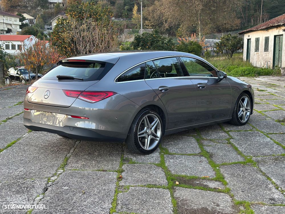 Mercedes-Benz CLA 180 - 12