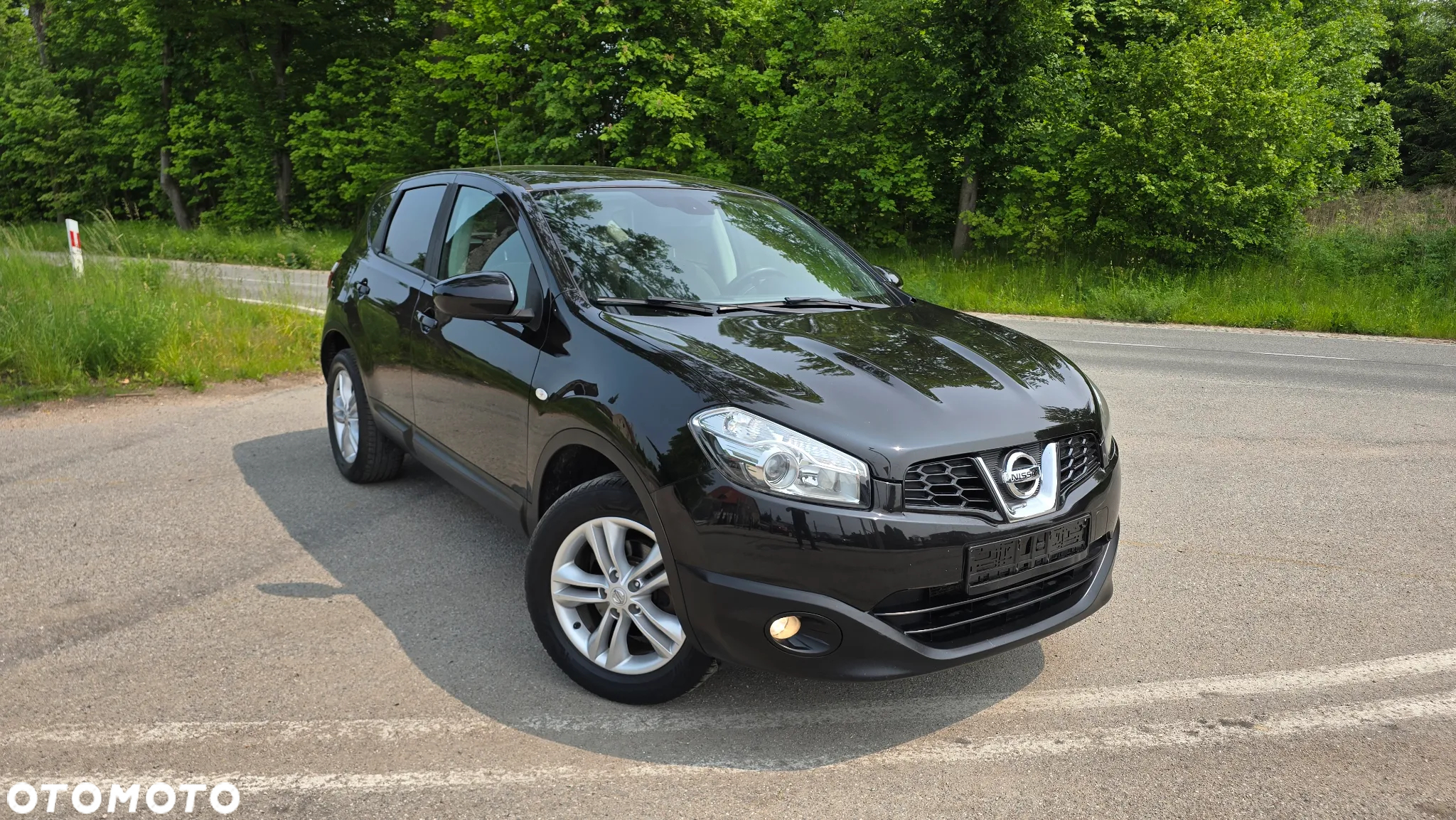 Nissan Qashqai 1.6 Visia CVT - 2