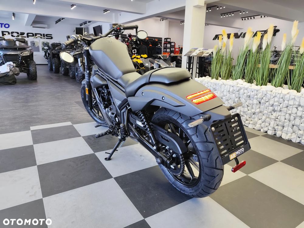 Zontes 125 C2 - 6
