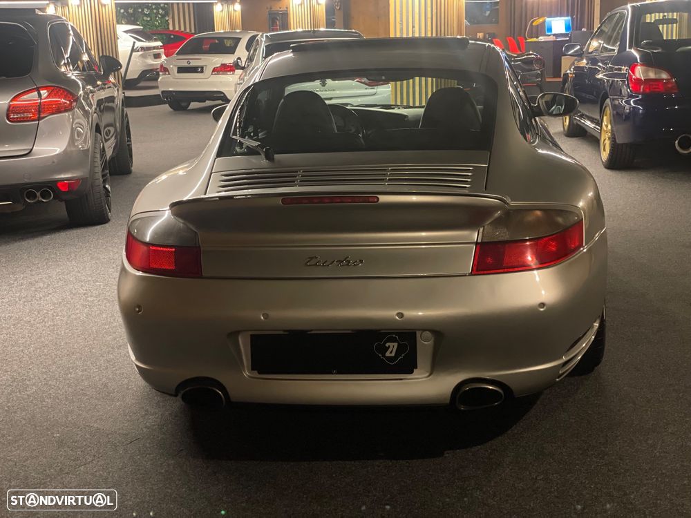 Porsche 911 (996) - 5