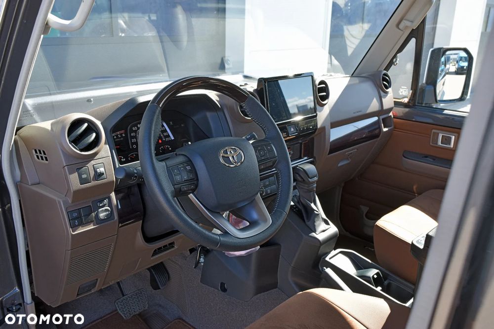 Toyota Land Cruiser 2.8 D-4D Automatik - 9