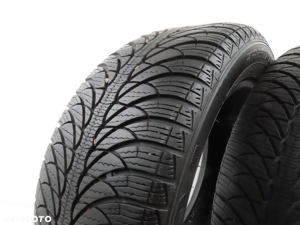 2x 205/55R16 OPONY ZIMOWE Fulda Kristall Montero 3 91T - 7
