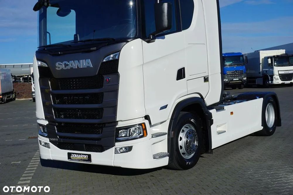 Scania / S 500 / EURO 6 / ACC / RETARDER / PEŁNA OPCJA / JAK NOWA - 23