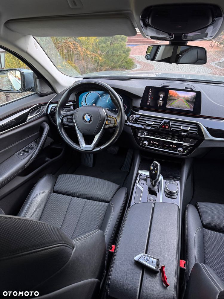BMW Seria 5 - 23