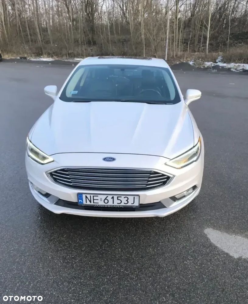 Ford Fusion - 5