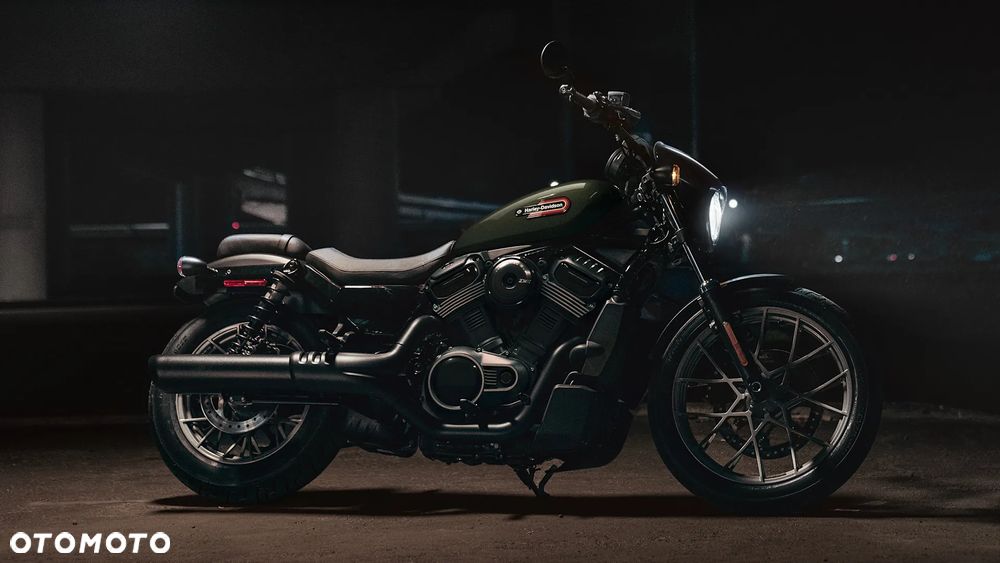 Harley-Davidson Sportster Nightster 975 - 7
