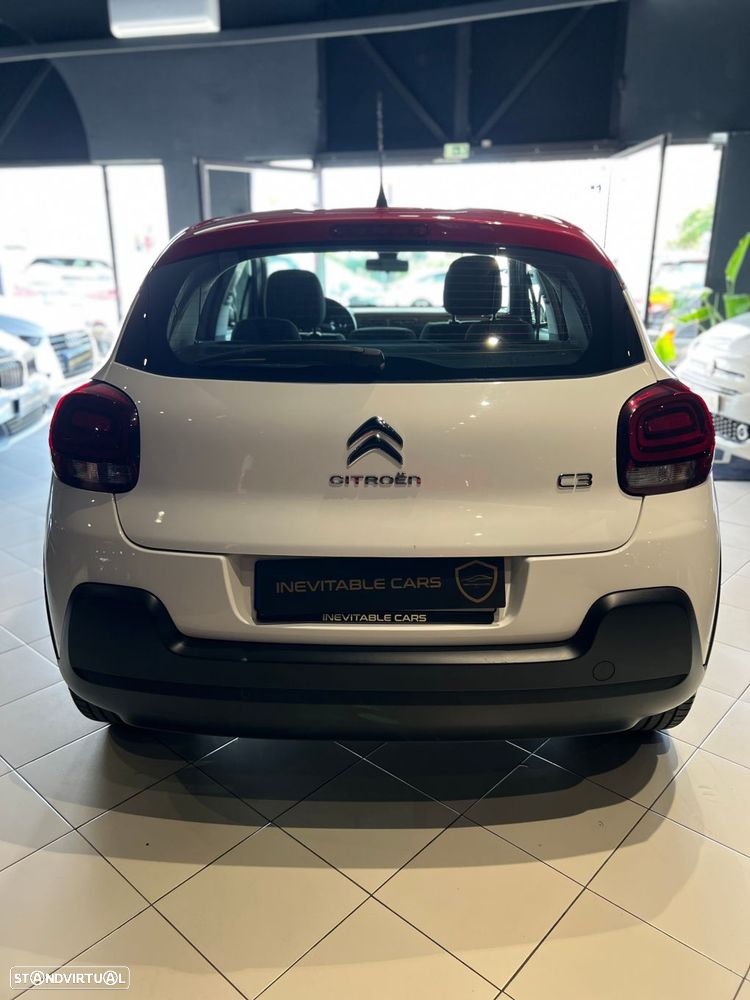 Citroën C3 1.2 PureTech Attraction - 10