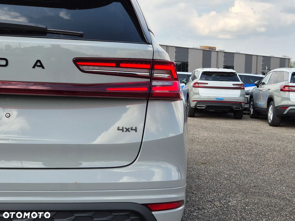 Skoda Kodiaq 2.0 TSI 4x4 Sportline DSG - 24