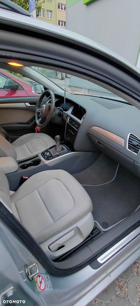 Audi A4 Avant 2.0 TDI DPF - 5