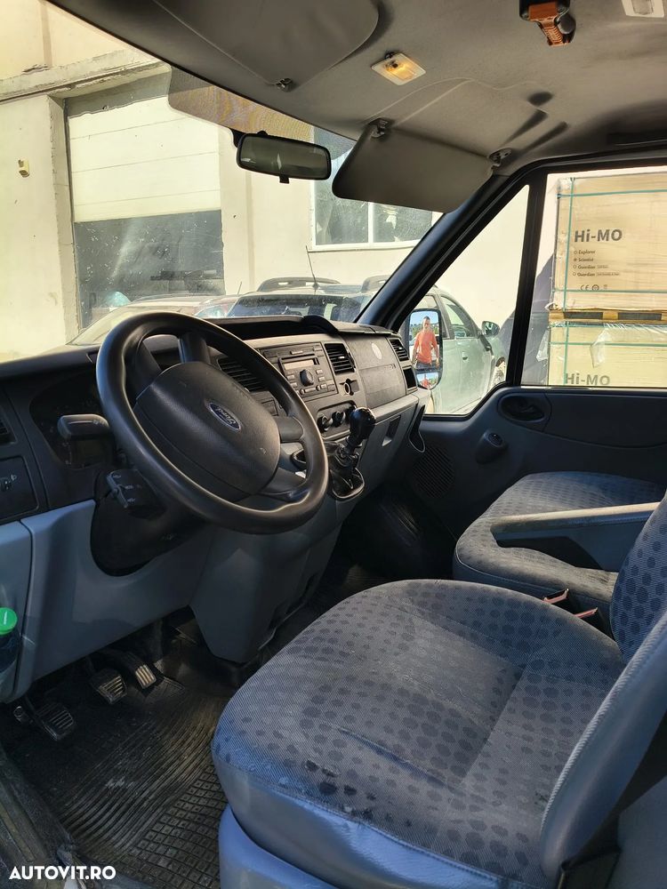 Ford Transit - 2
