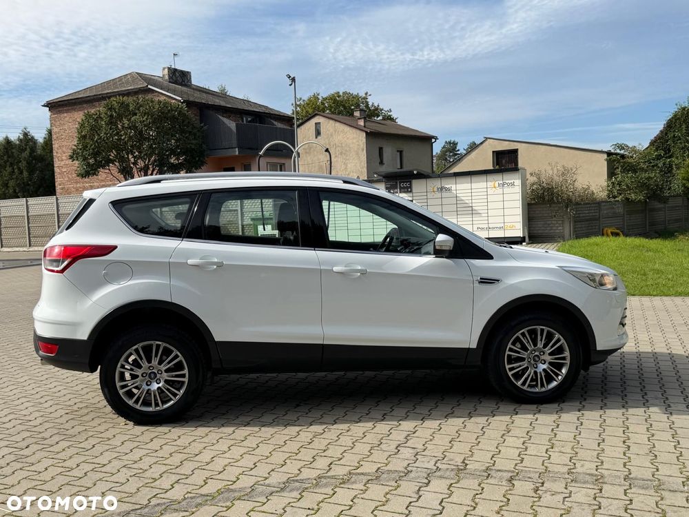 Ford Kuga 2.0 TDCi 4WD Titanium - 39