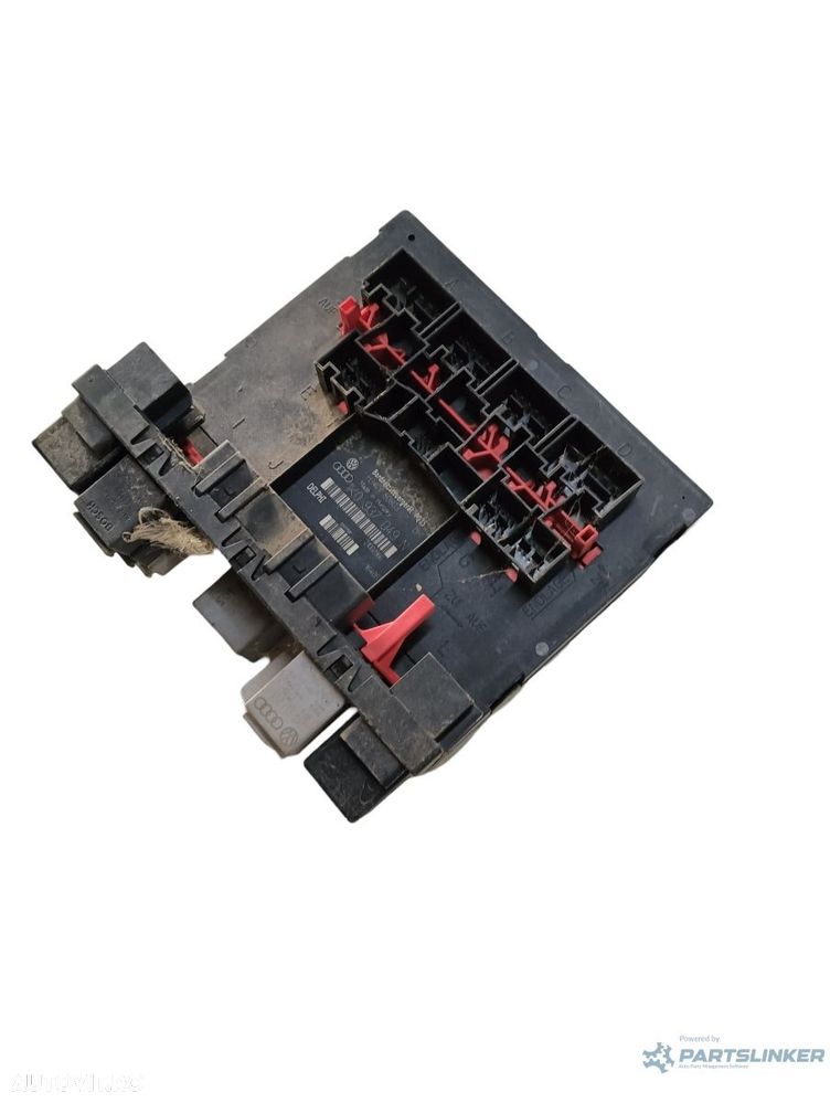 Modul de confort SKODA OCTAVIA II Combi 1Z5 2004 - 2013 1k0937049n - 2