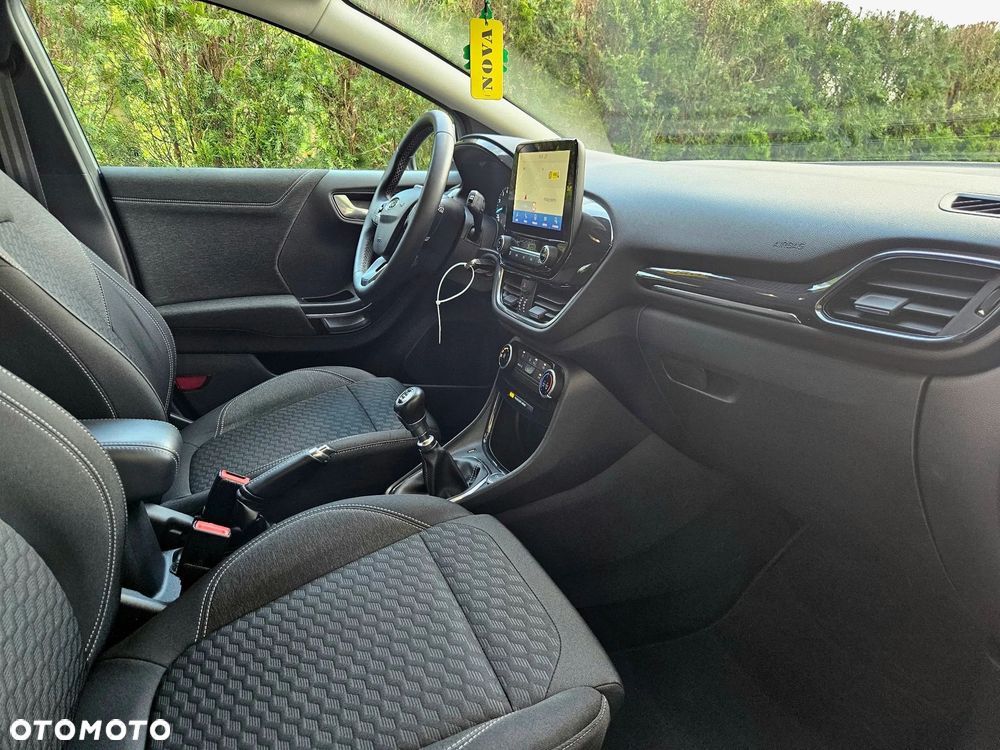 Ford Puma 1.0 EcoBoost mHEV Titanium - 27