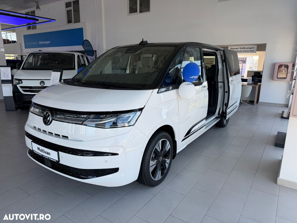 Volkswagen Multivan L 2.0 TDI DSG 110KW Life - 3