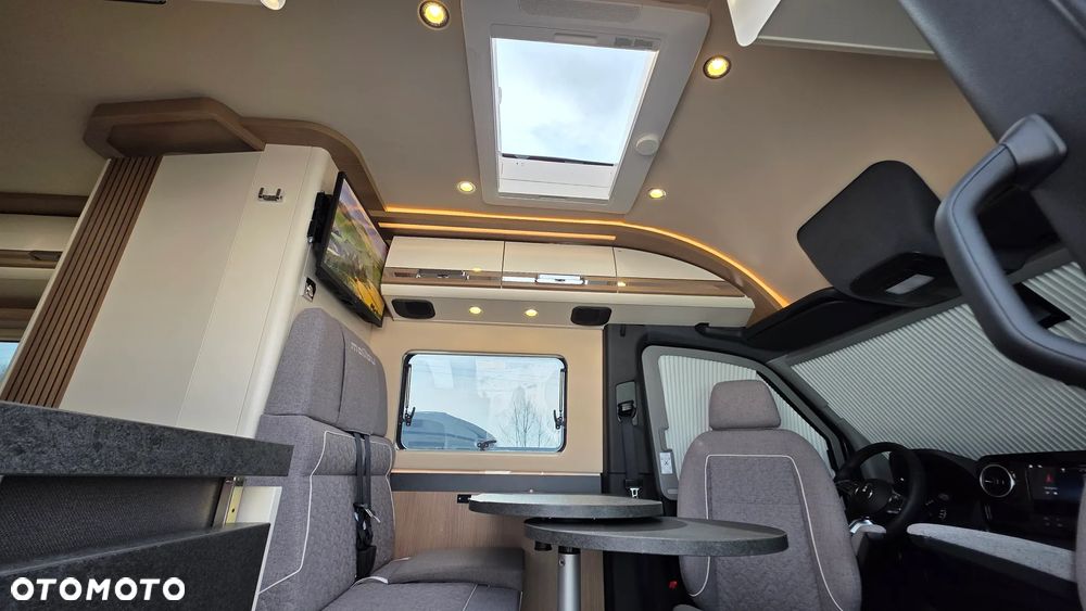 Carthago Malibu Genius 641 LE Mercedes - 26