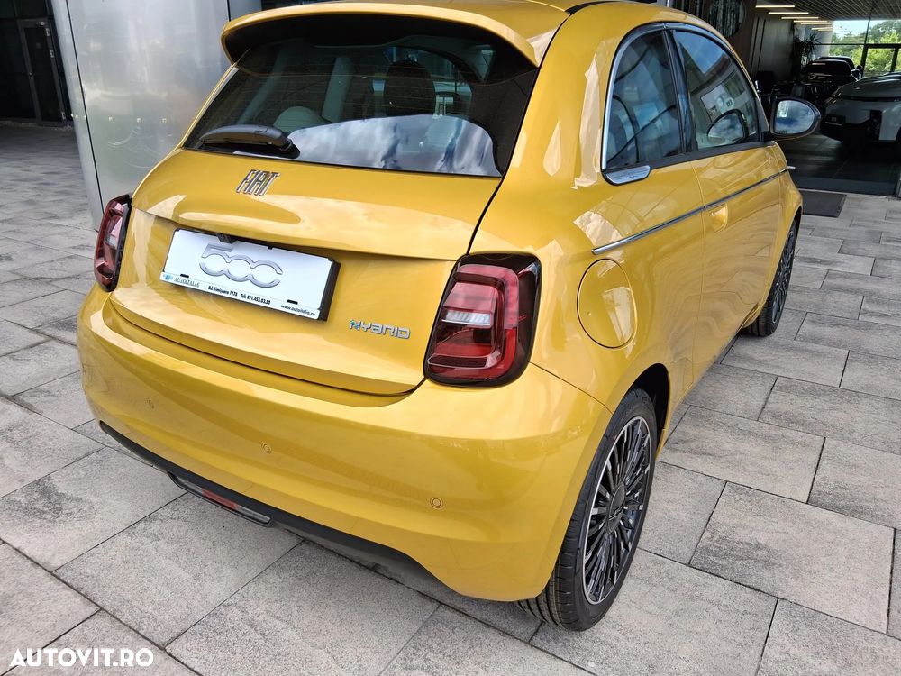 Fiat 500 la Prima - 6
