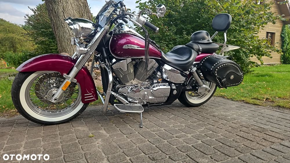 Honda VTX - 1