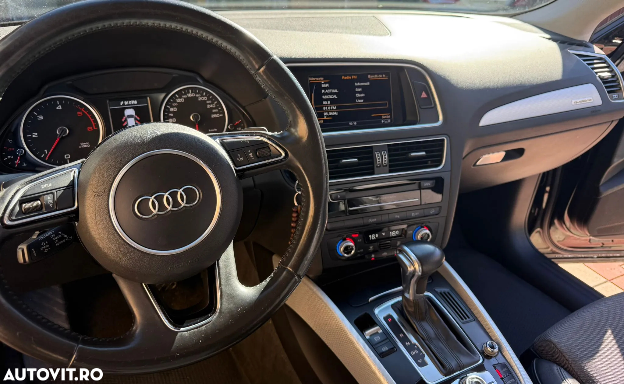 Audi Q5 2.0 TDI Quattro S tronic - 12