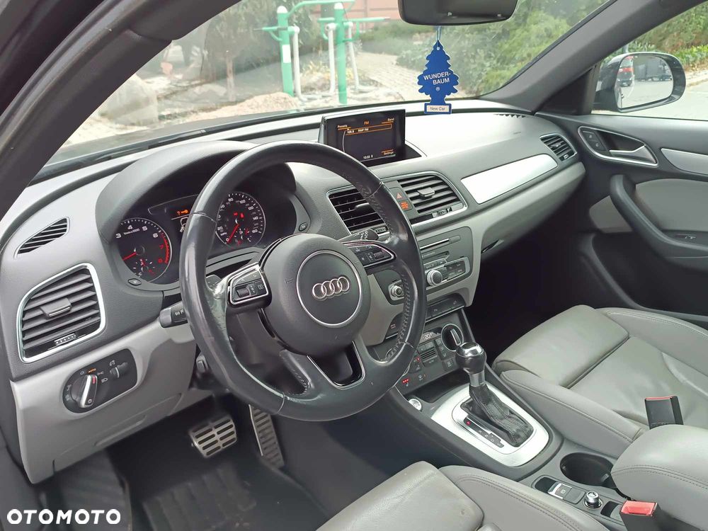 Audi Q3 40 TFSI Quattro S tronic S line - 7