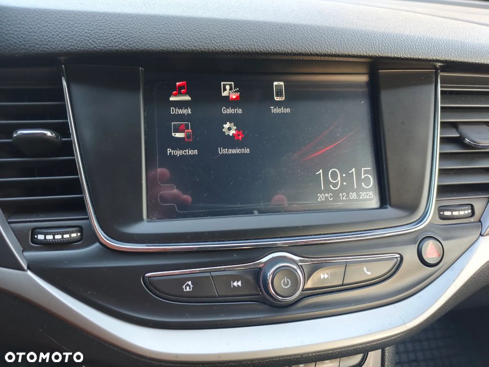 Opel Astra V 1.6 CDTI Elite - 13