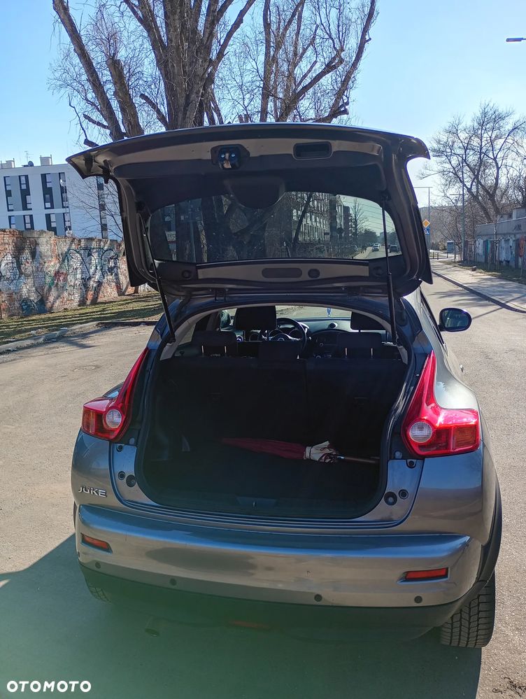 Nissan Juke 1.6 DIG-T Acenta - 9