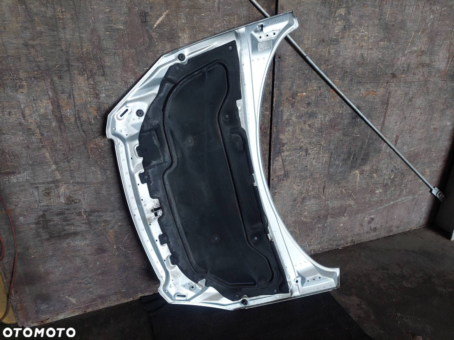 KOMPLETNY PRZÓD MASKA ZDERZAK BŁOTNIKI LAMPY PEUGEOT 307 EZRC - 16