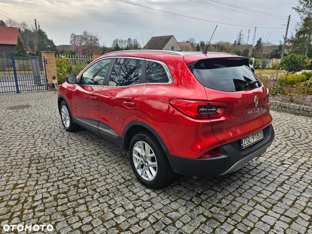 Renault Kadjar 1.5 dCi Energy Intens EDC - 6