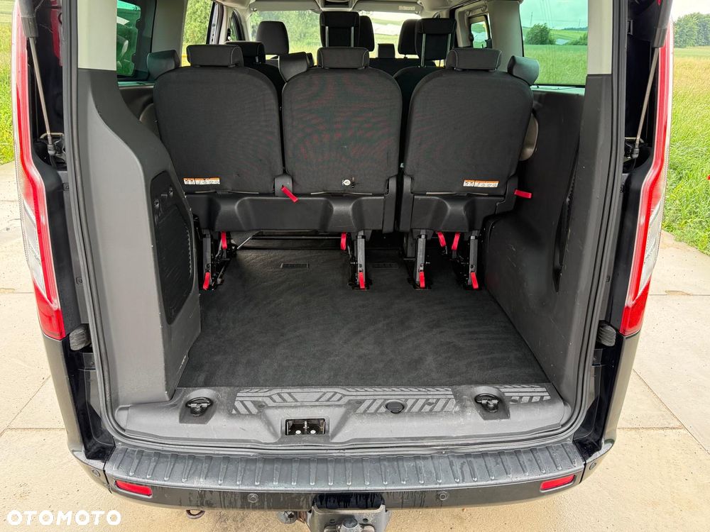 Ford Tourneo Custom 2.0 TDCi L2 Titanium - 36